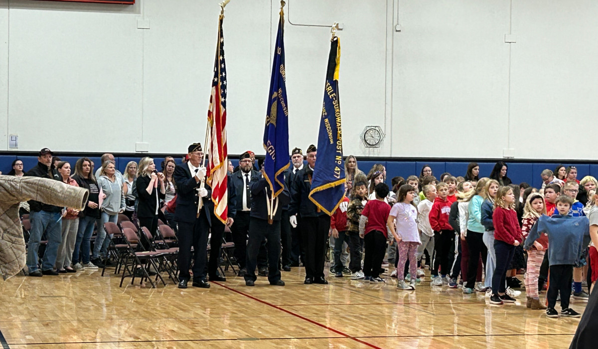 Veterans Day Program