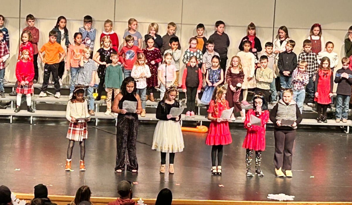 Elementary Christmas Concert