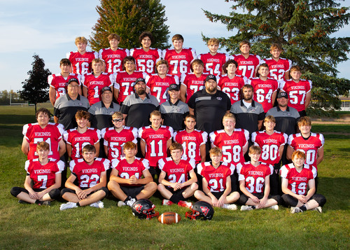 Varsity Football Team